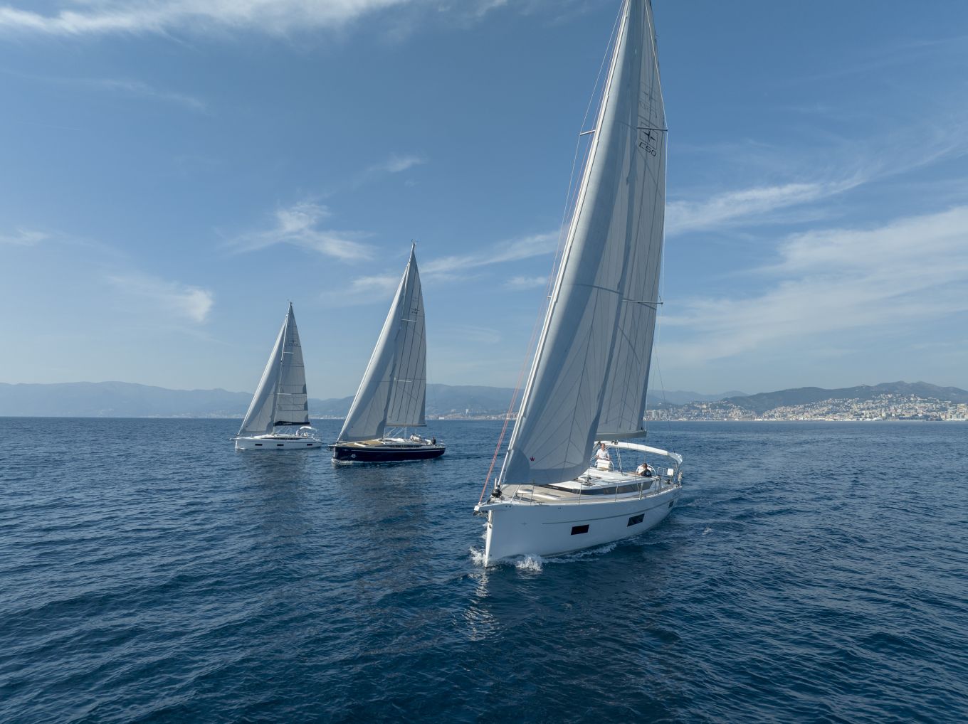 bavaria c line fleet